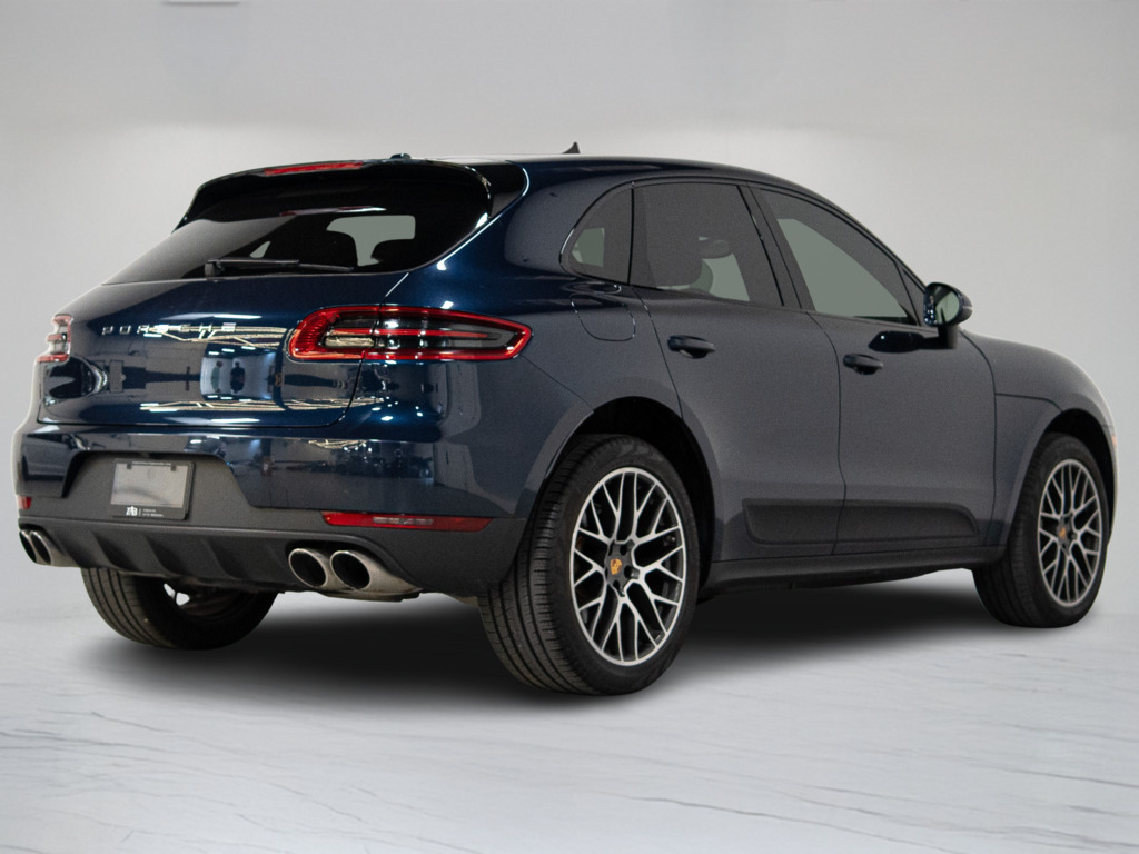 2018 Porsche Macan S, Toronto, Cash