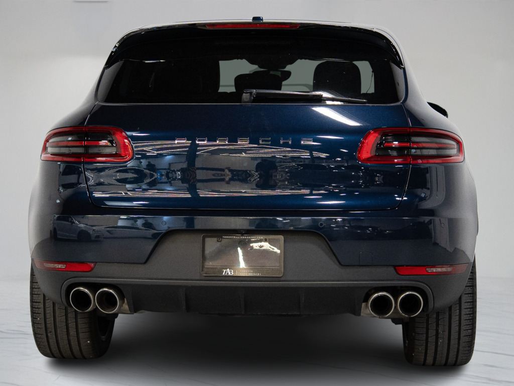 2018 Porsche Macan S, Toronto, Cash