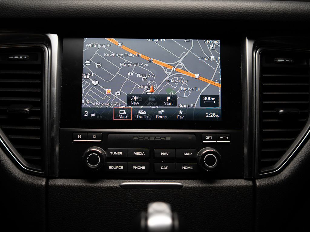 2018 Porsche Macan S, Toronto, Cash