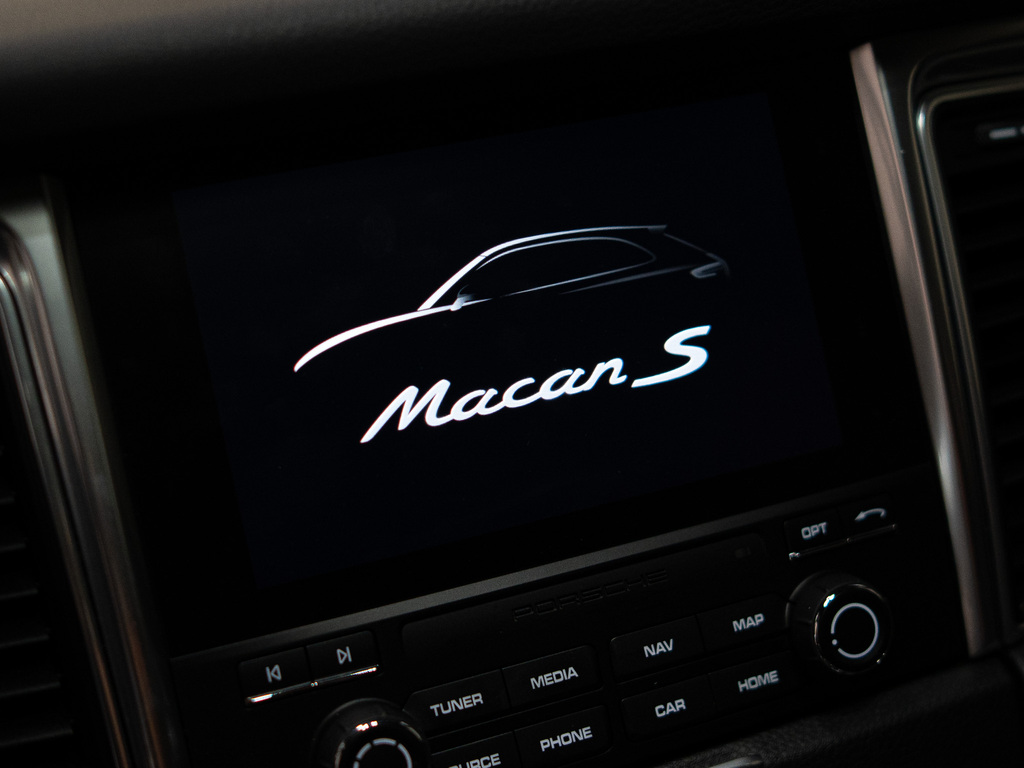 2018 Porsche Macan S, Toronto, Cash
