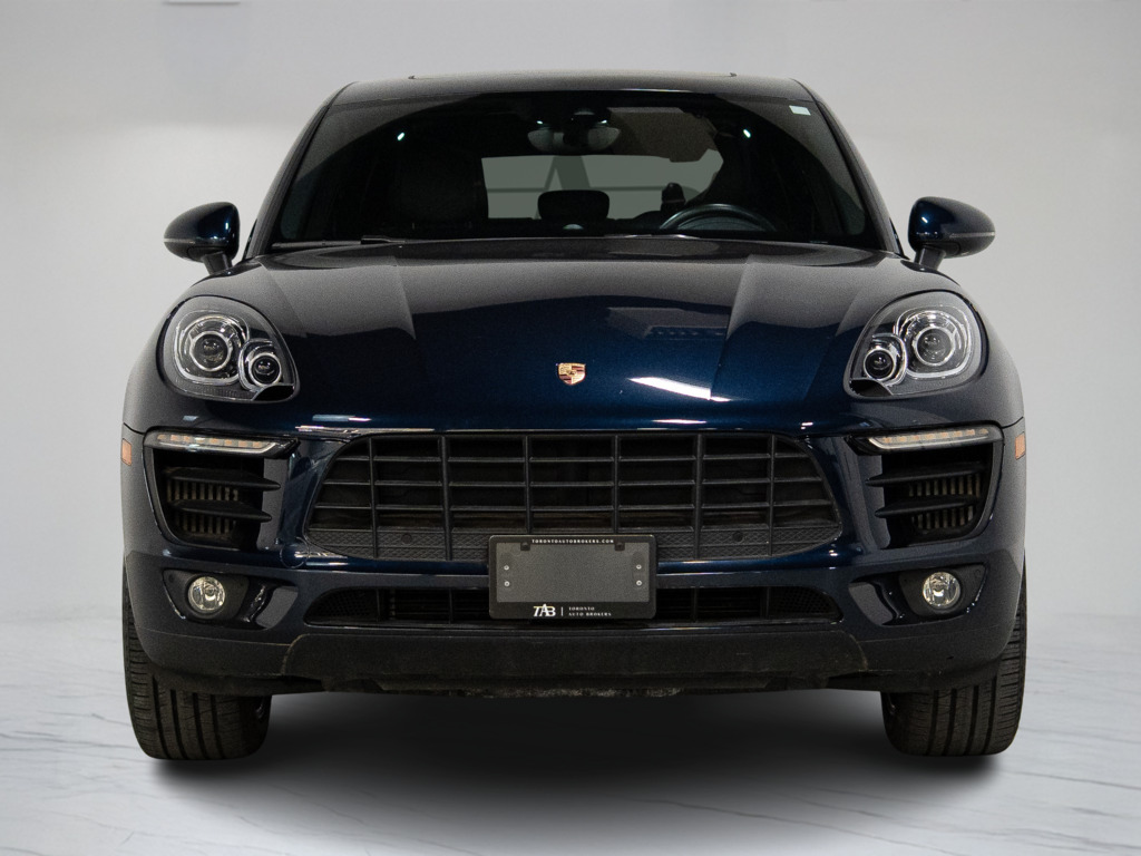 2018 Porsche Macan S, Toronto, Cash