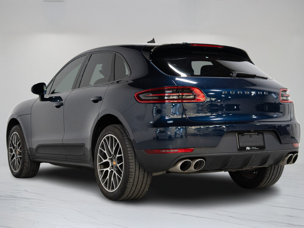 2018 Porsche Macan S, Toronto, Cash
