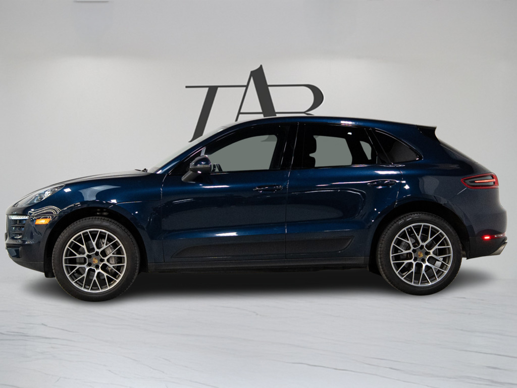 2018 Porsche Macan S, Toronto, Cash