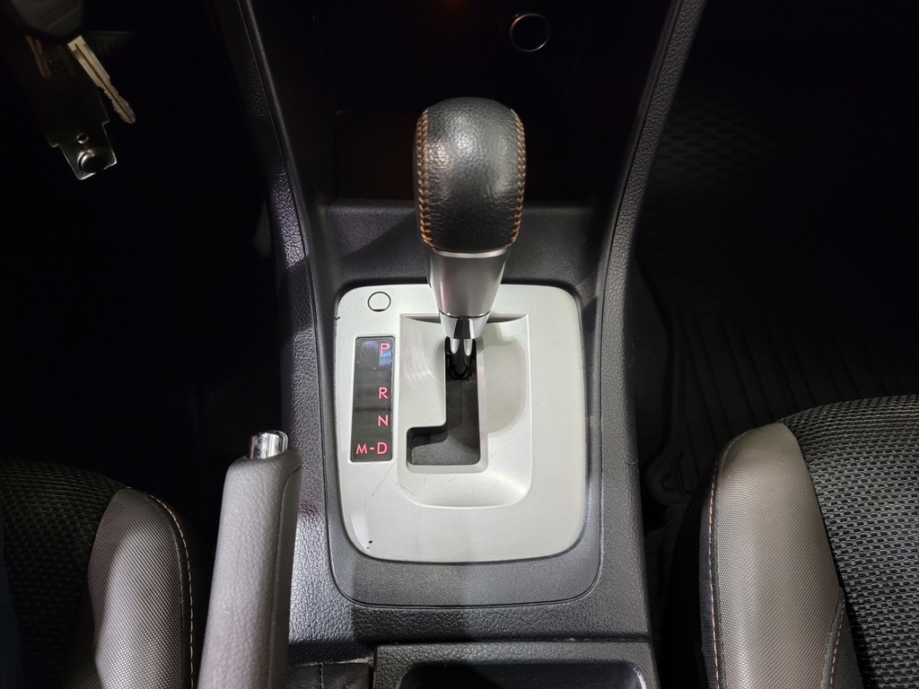 Subaru Crosstrek 2016