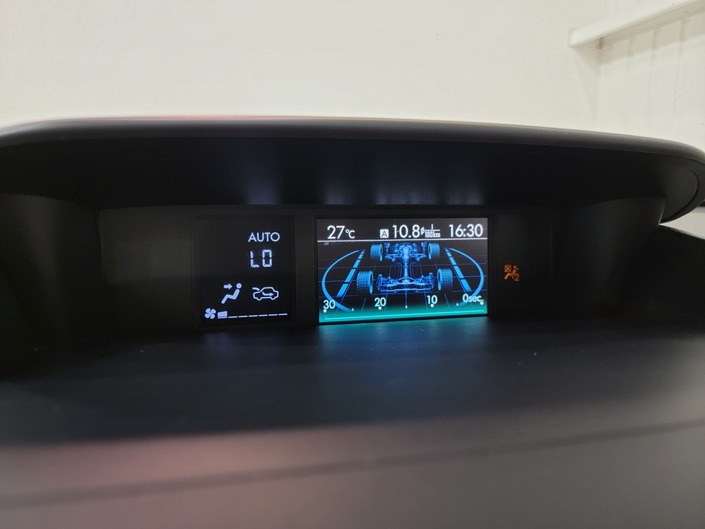Subaru Crosstrek 2016