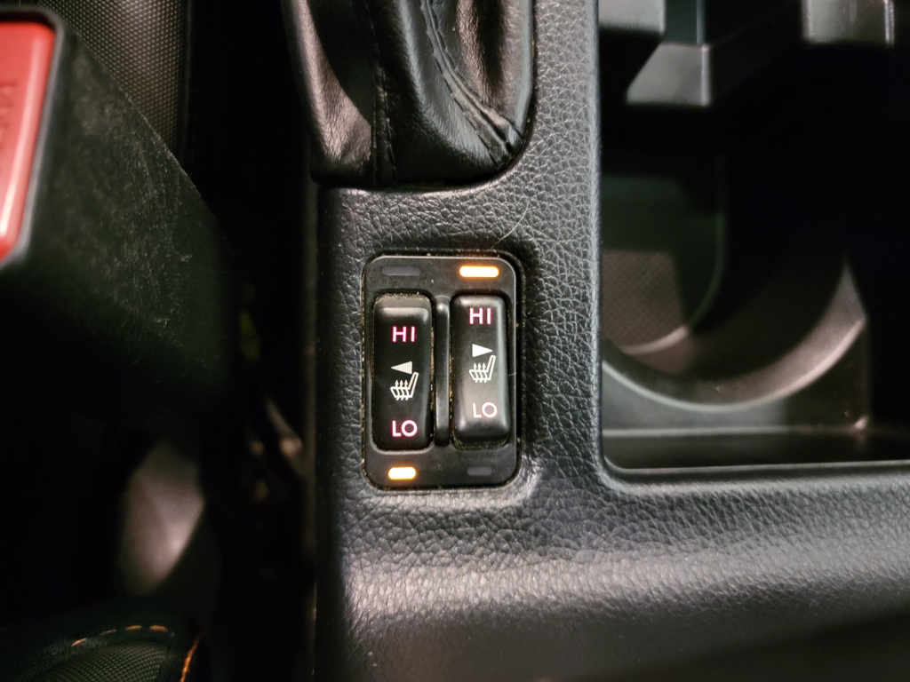 Subaru Crosstrek 2016