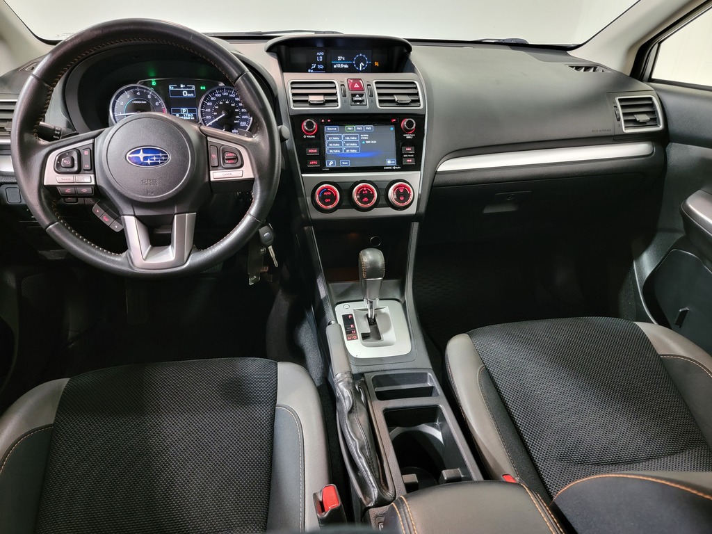 Subaru Crosstrek 2016