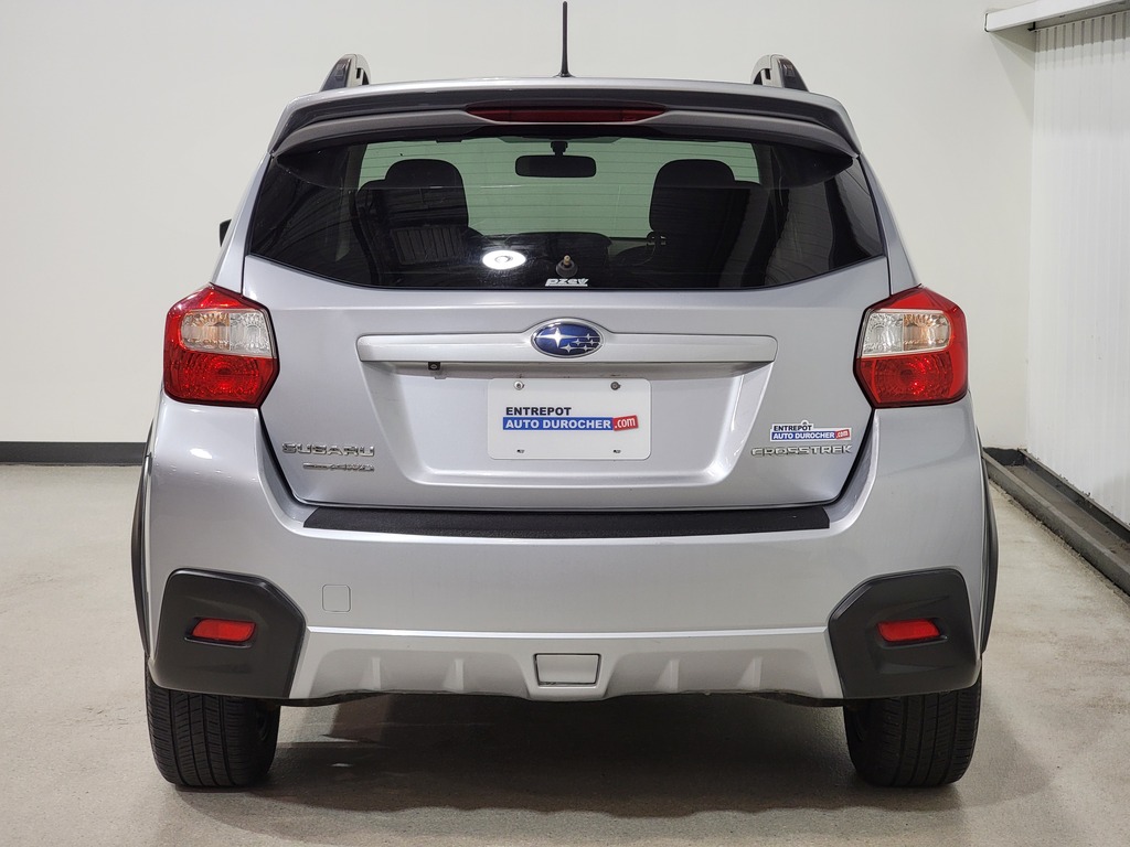 Subaru Crosstrek 2016