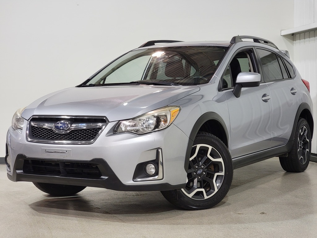 Subaru Crosstrek 2016