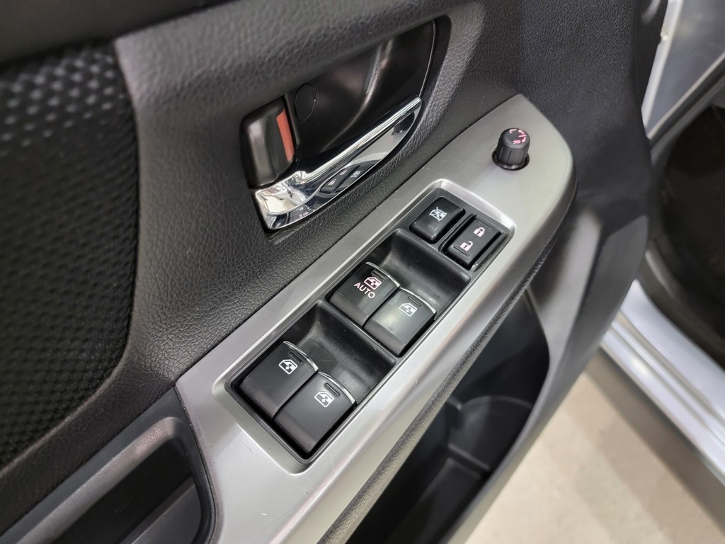 Subaru Crosstrek 2016