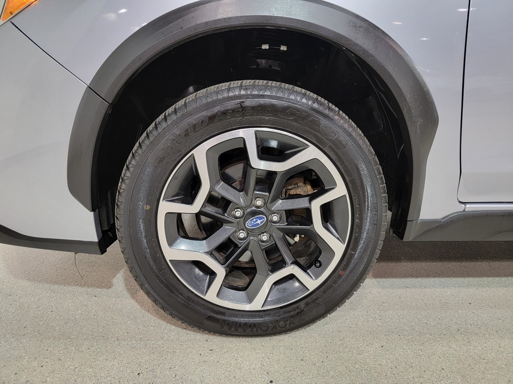 Subaru Crosstrek 2016