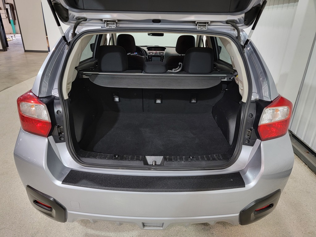 Subaru Crosstrek 2016