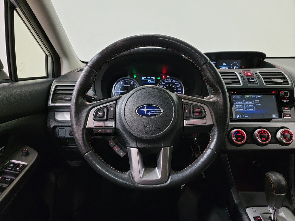 Subaru Crosstrek 2016