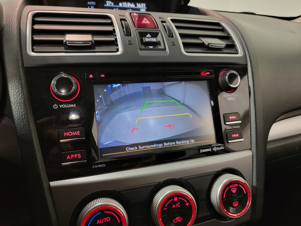 Subaru Crosstrek 2016