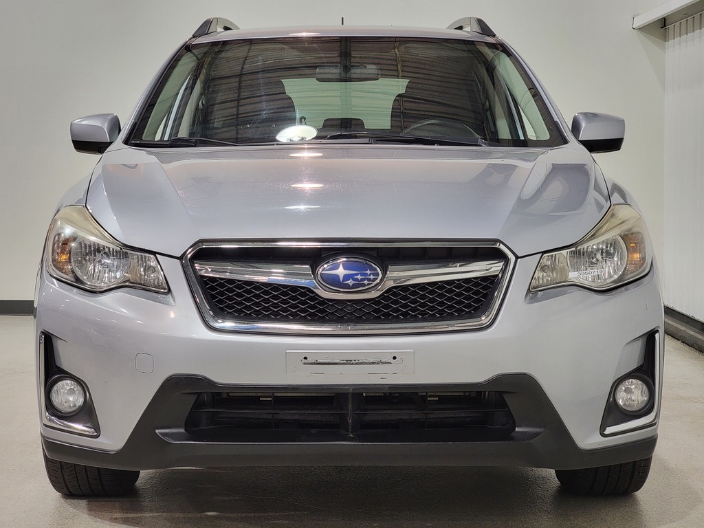 Subaru Crosstrek 2016