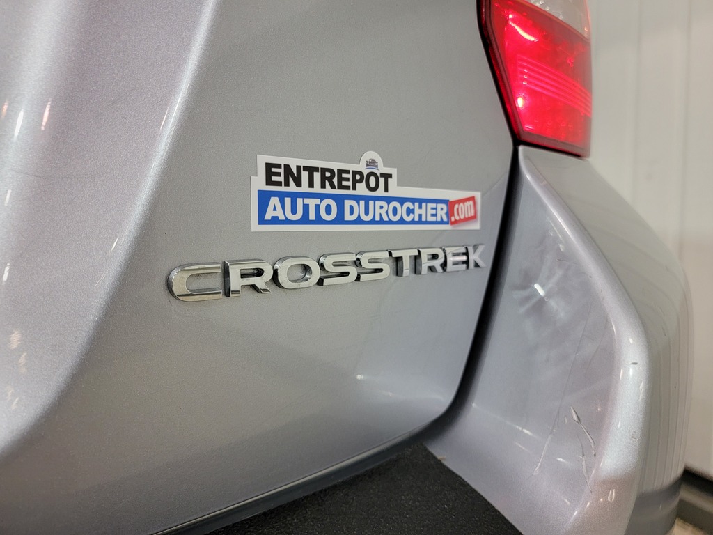 Subaru Crosstrek 2016