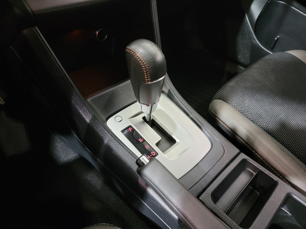 Subaru Crosstrek 2016