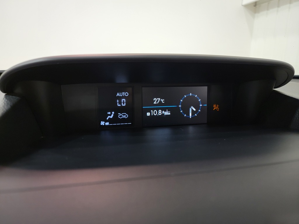 Subaru Crosstrek 2016