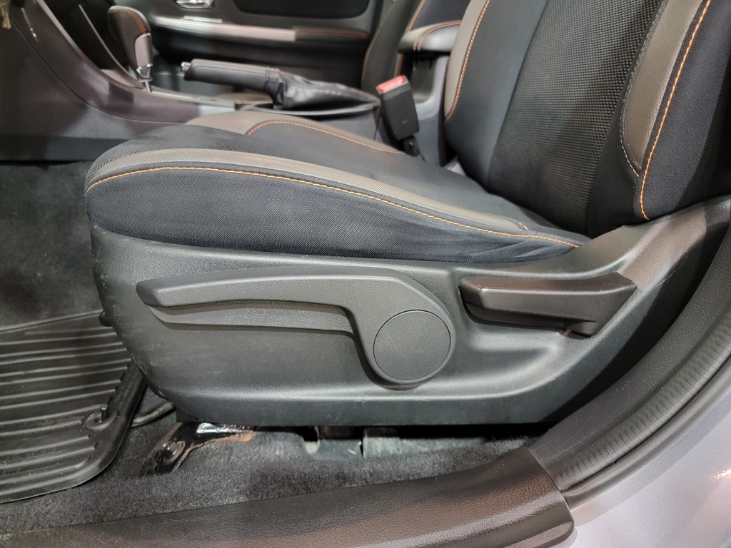 Subaru Crosstrek 2016