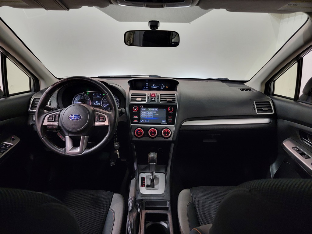 Subaru Crosstrek 2016