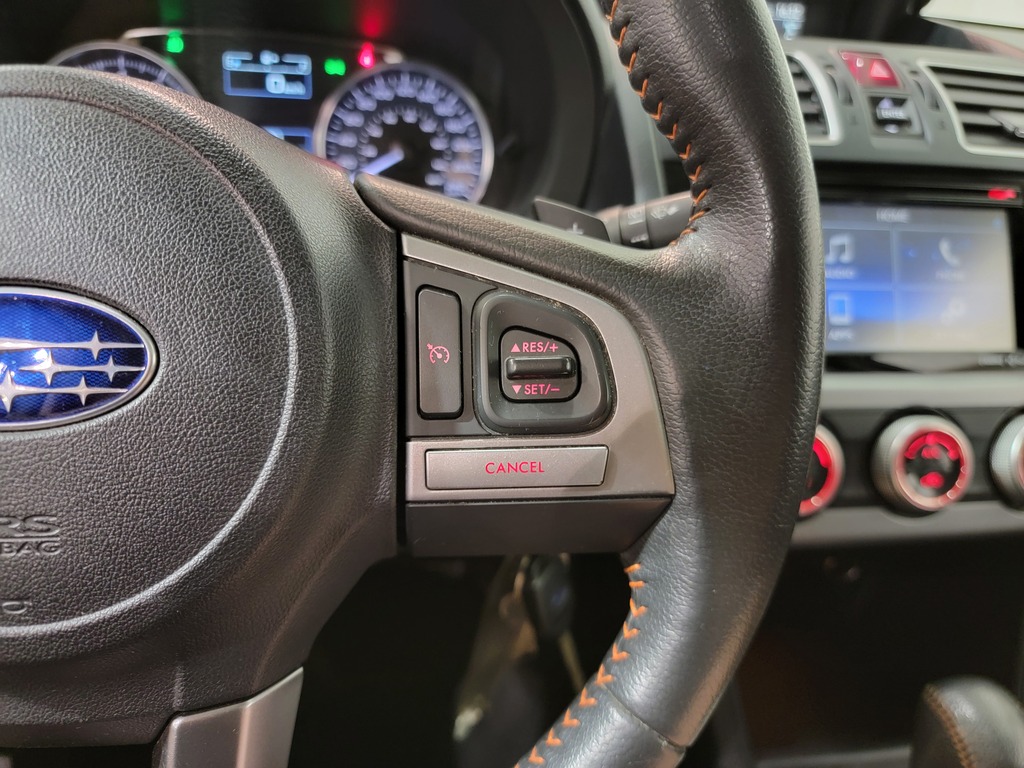 Subaru Crosstrek 2016