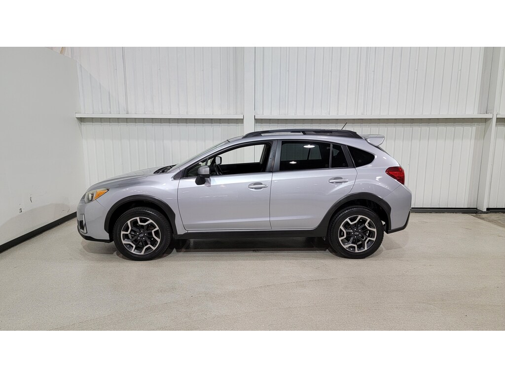 Subaru Crosstrek 2016