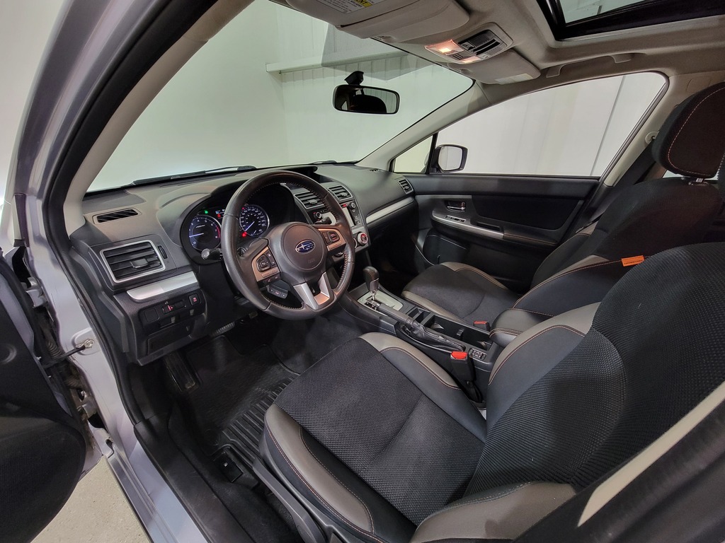 Subaru Crosstrek 2016