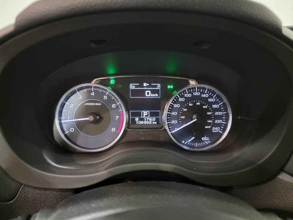 Subaru Crosstrek 2016