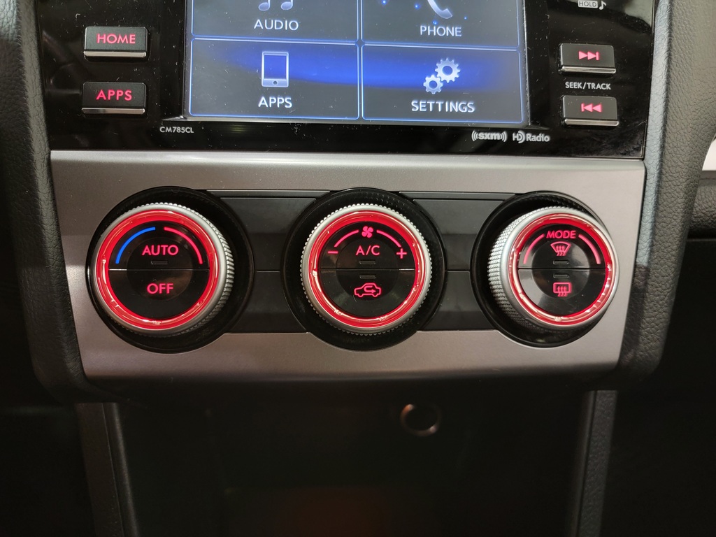 Subaru Crosstrek 2016