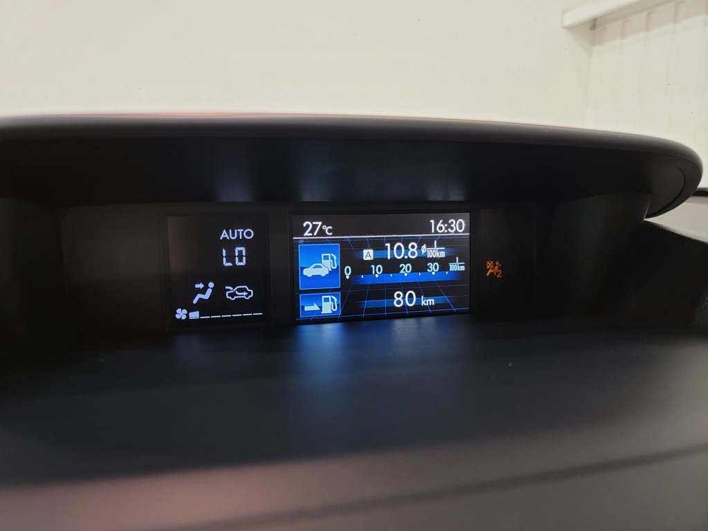 Subaru Crosstrek 2016