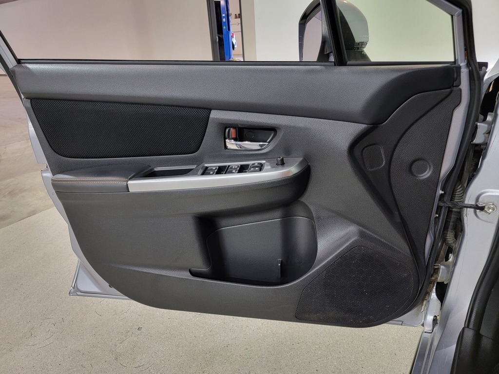 Subaru Crosstrek 2016