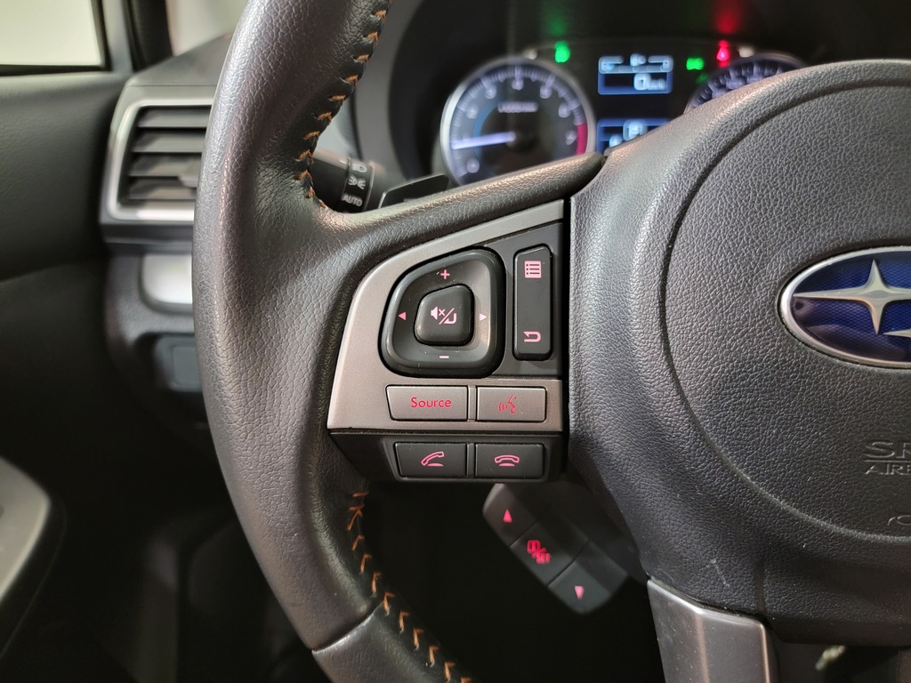 Subaru Crosstrek 2016