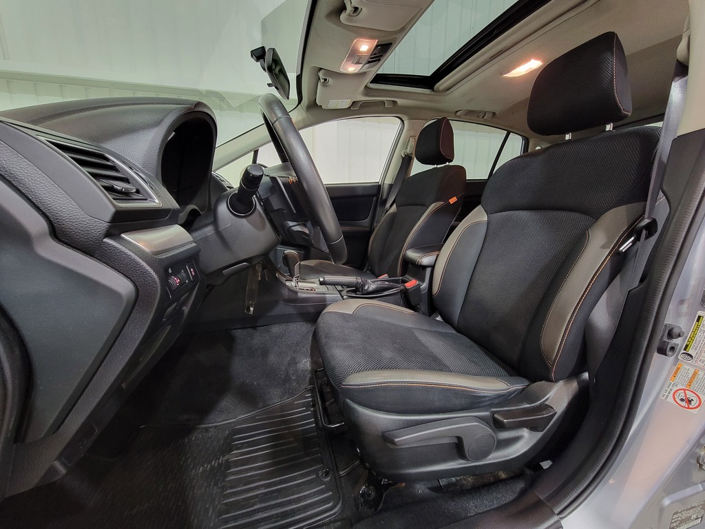 Subaru Crosstrek 2016