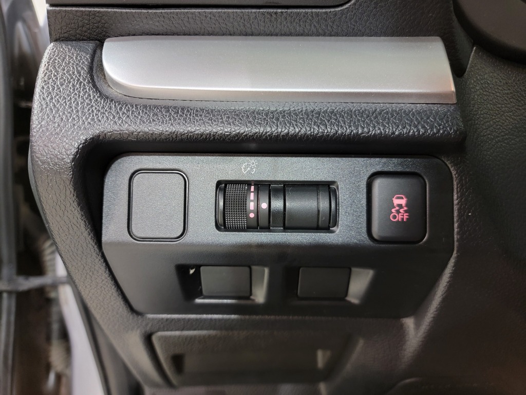 Subaru Crosstrek 2016