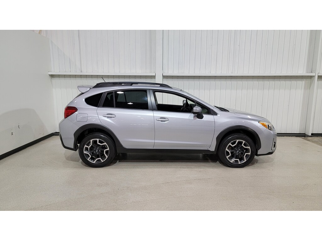 Subaru Crosstrek 2016