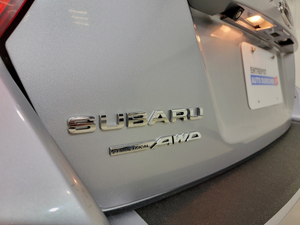 Subaru Crosstrek 2016