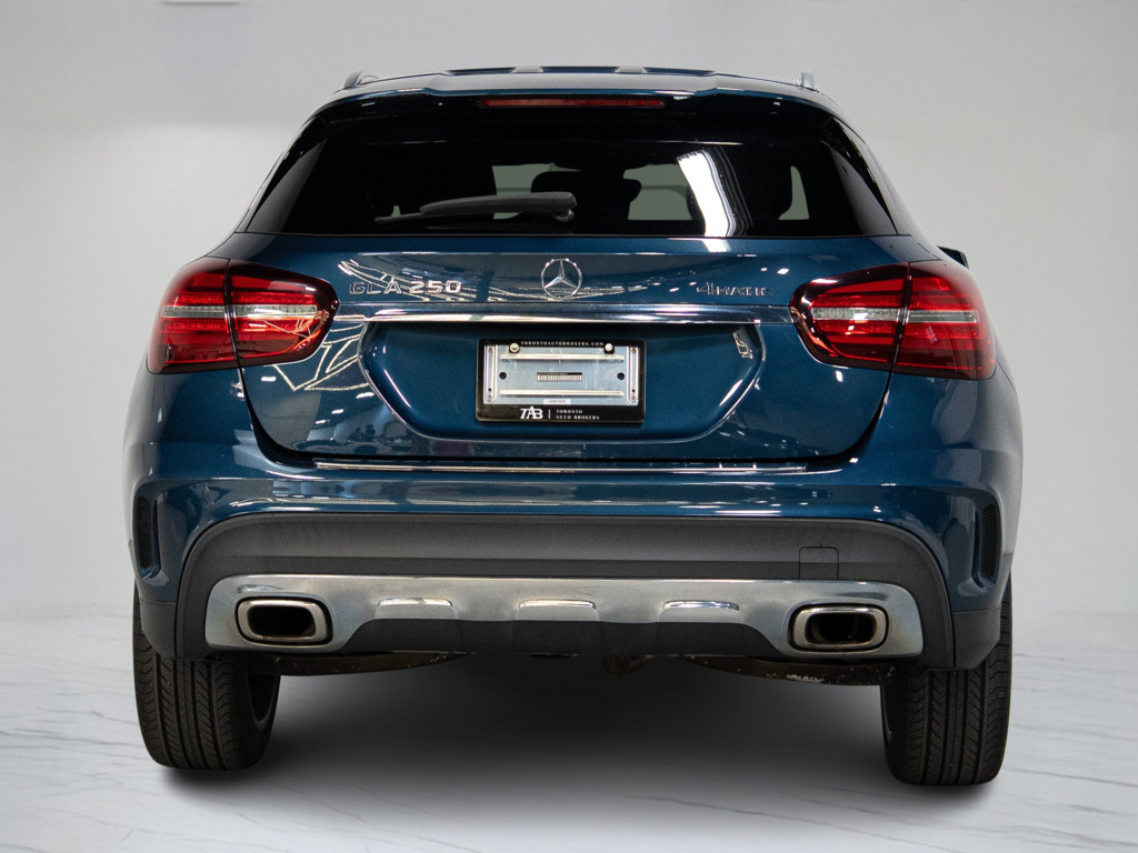 2019 Mercedes-Benz GLA 250 4MATIC, Toronto, Cash