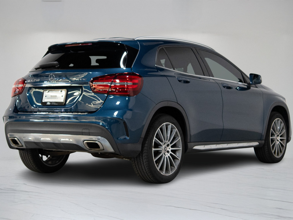2019 Mercedes-Benz GLA 250 4MATIC, Toronto, Cash