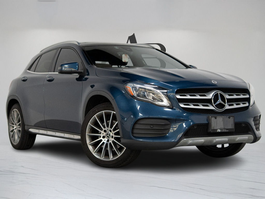 2019 Mercedes-Benz GLA 250 4MATIC, Toronto, Cash