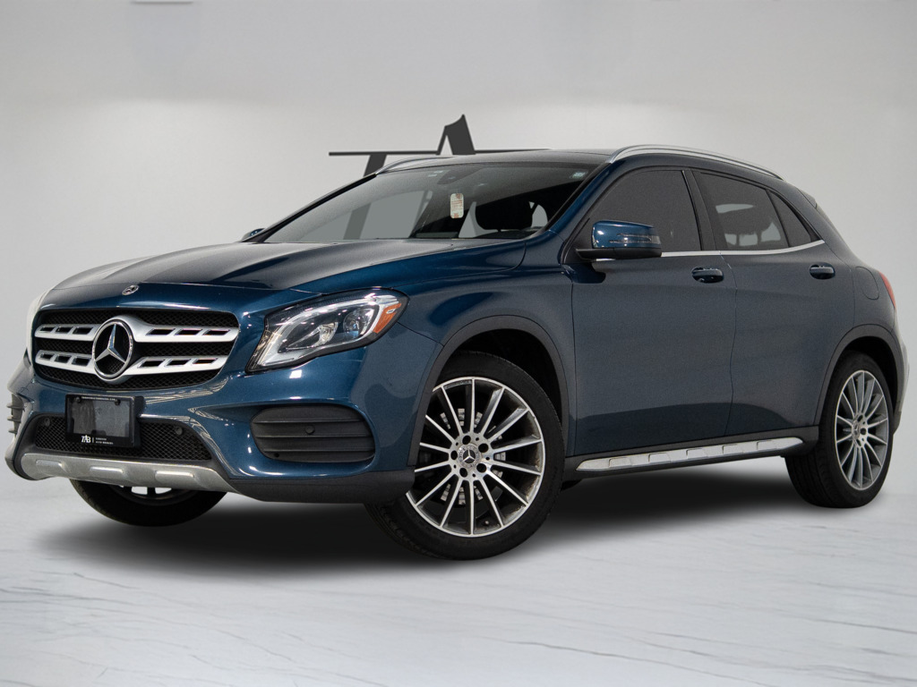 2019 Mercedes-Benz GLA 250 4MATIC, Toronto, Cash
