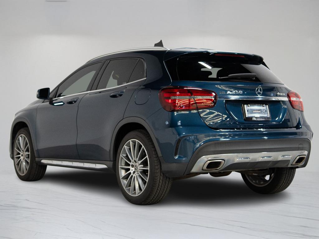 2019 Mercedes-Benz GLA 250 4MATIC, Toronto, Cash