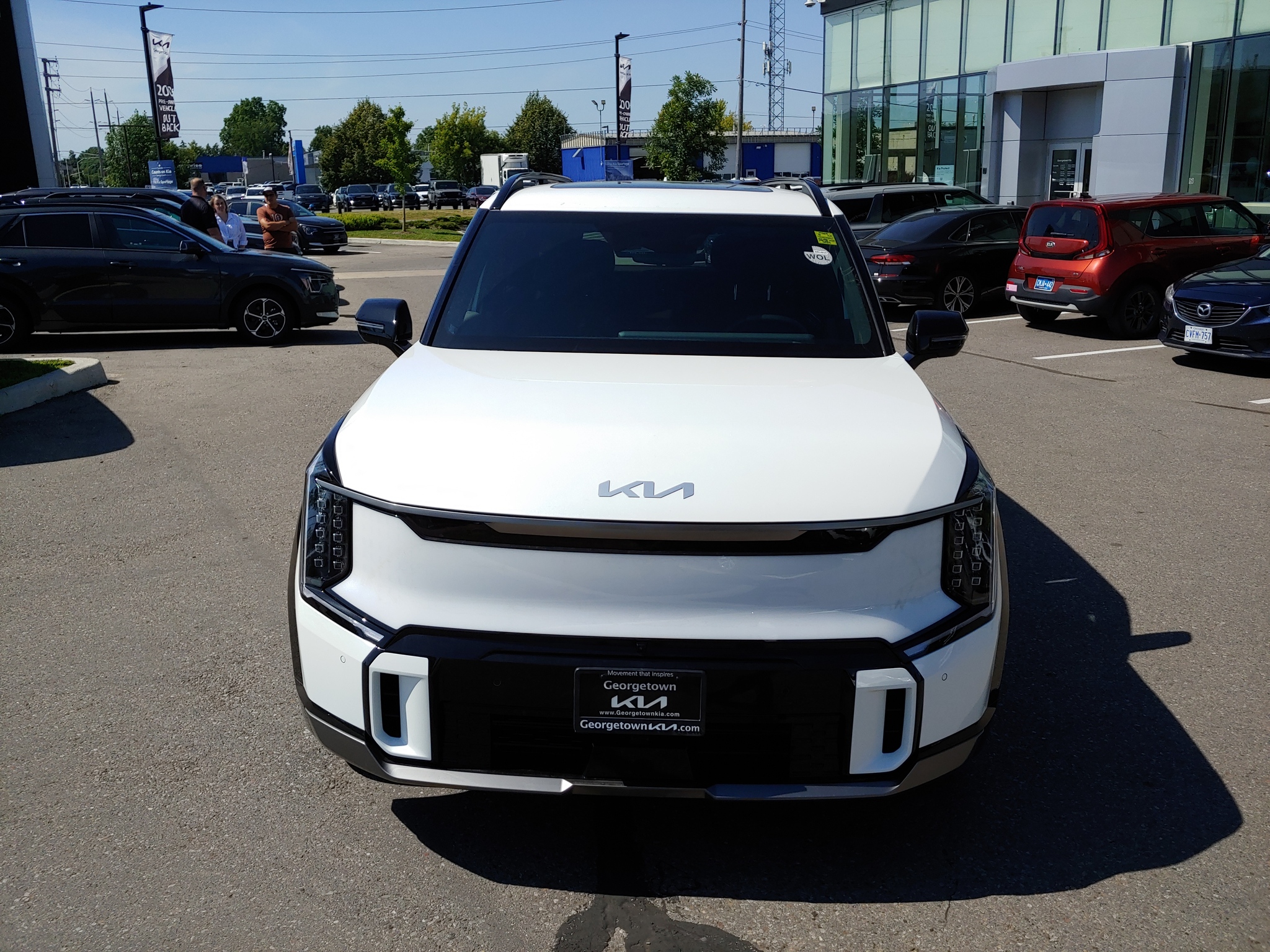 2026 Kia EV9