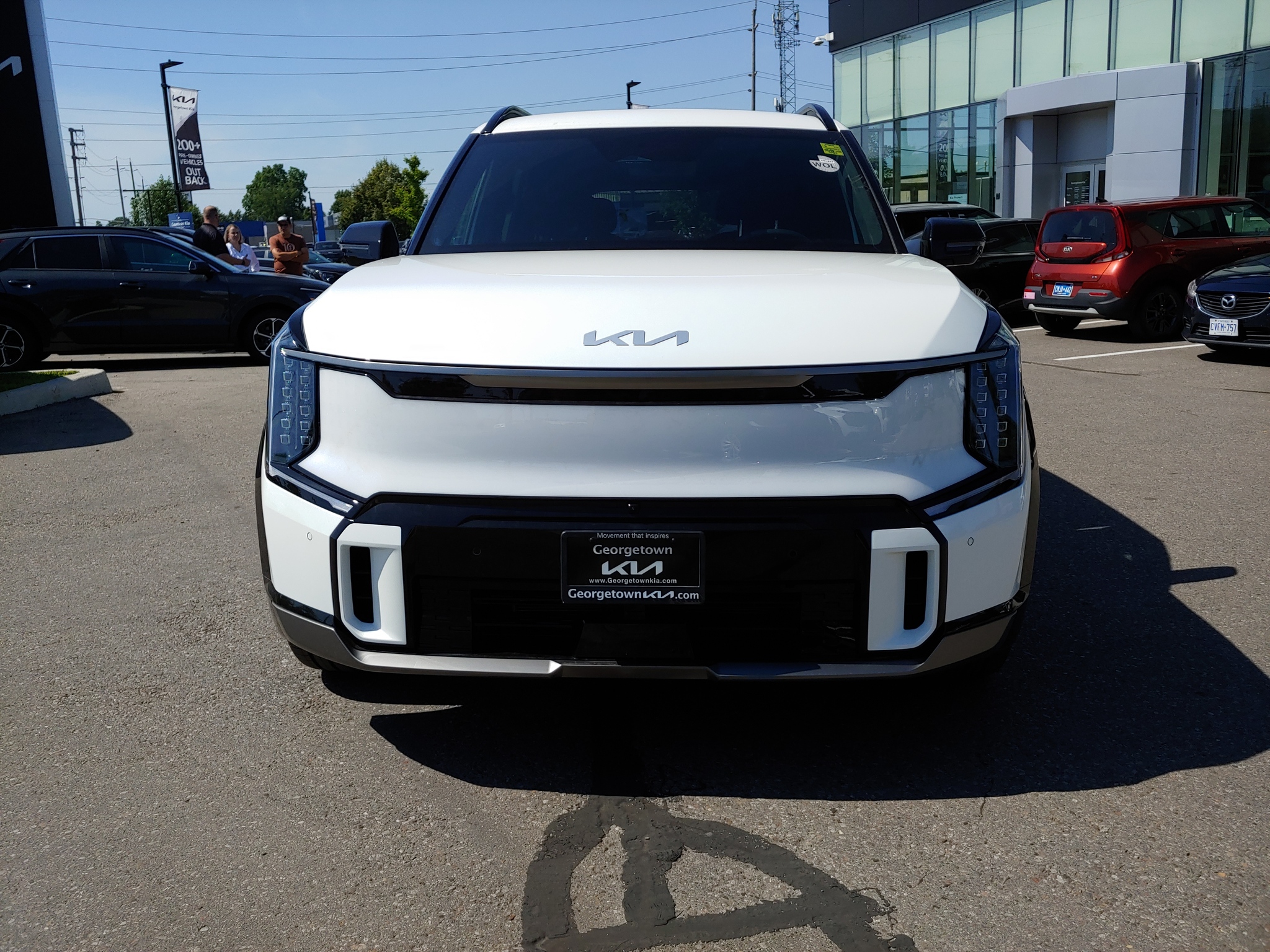 2026 Kia EV9