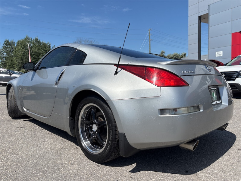 2005 Nissan 350Z