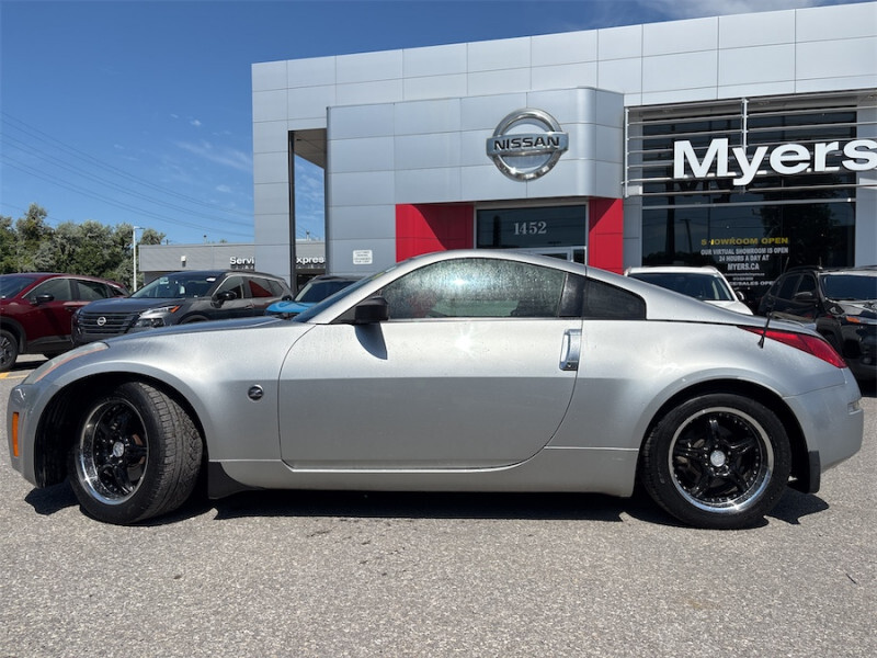 2005 Nissan 350Z