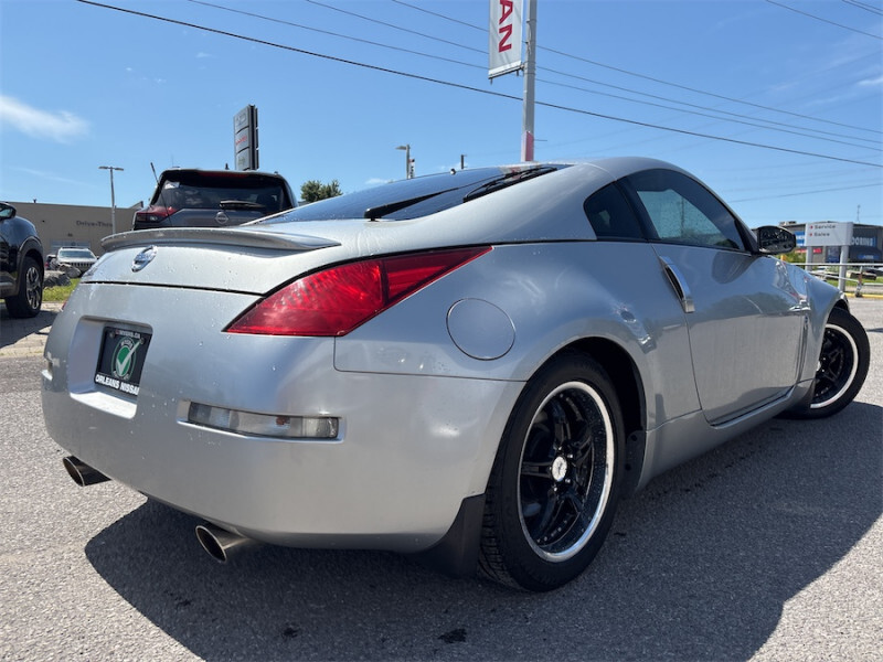2005 Nissan 350Z