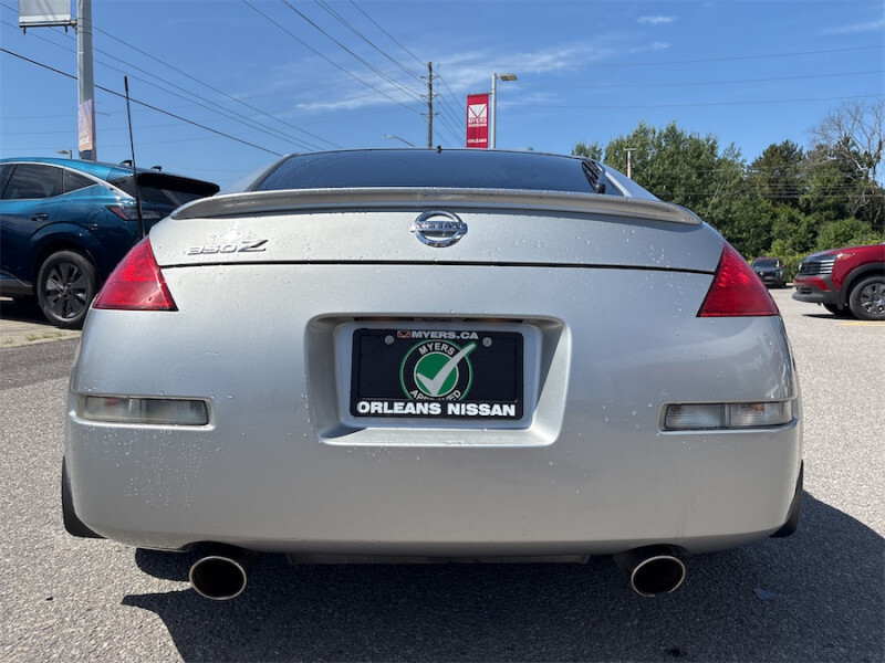 2005 Nissan 350Z
