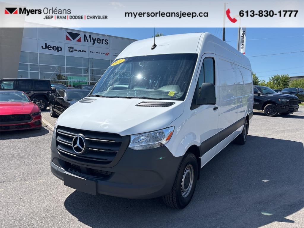 2023 Mercedes-Benz Sprinter Cargo Van 2500 High Roof I4 170 - $169.51 /Wk