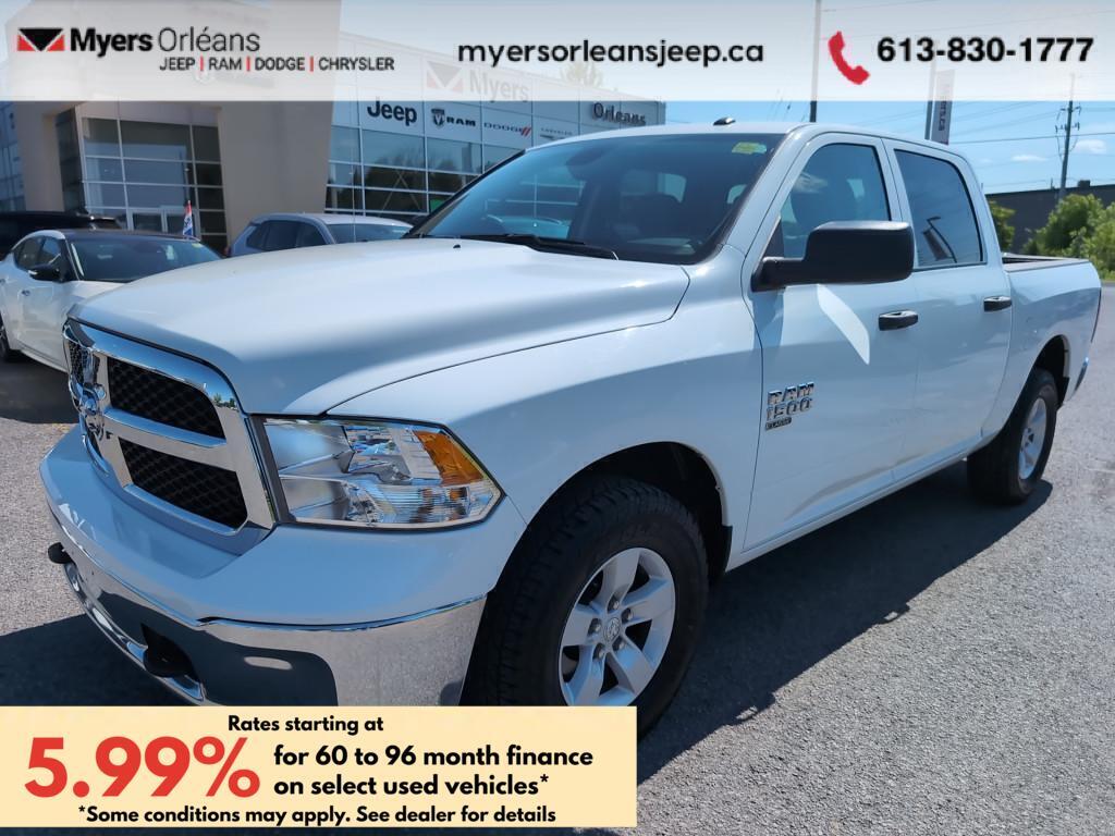 2023 Ram 1500 Classic SLT - Aluminum Wheels - Proximity Key - $117.46