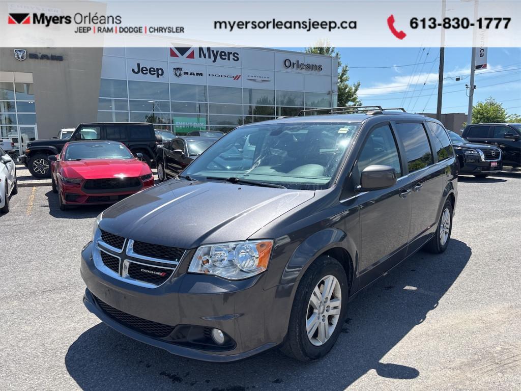 2019 Dodge Grand Caravan Crew  -  Auto AC - $67.29 /Wk